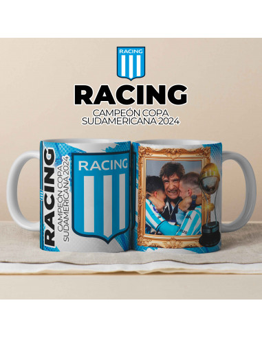 PLANTILLAS TAZAS RACING CAMPEON...
