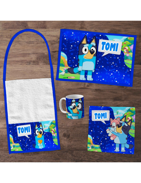 Pack Jardin - SET DE JARDIN BLUEY 2024