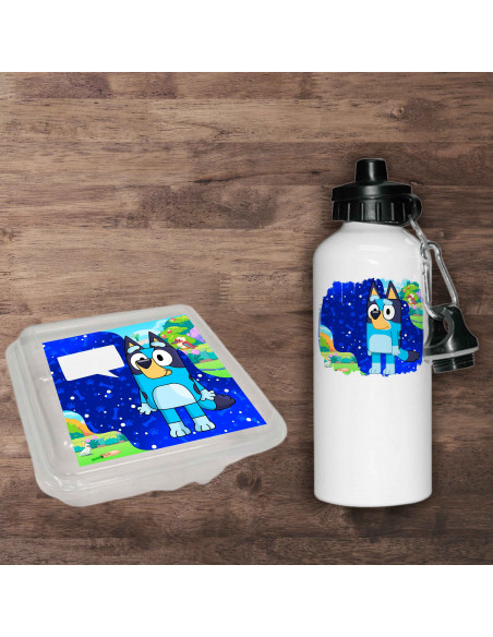 Pack Jardin - SET DE JARDIN BLUEY 2024