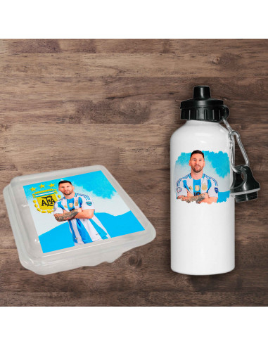 Pack Jardin - SET DE JARDIN MESSI...