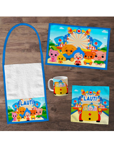 Pack Jardin - SET DE JARDIN...