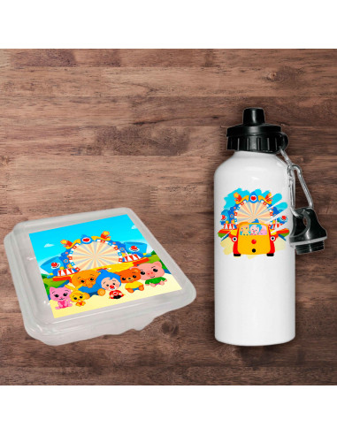 Pack Jardin - SET DE JARDIN PLIM PLIM...