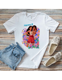 PLANTILLAS REMERAS MOANA 2 2