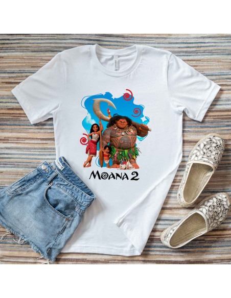 PLANTILLAS REMERAS MOANA 2