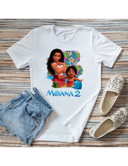PLANTILLAS REMERAS MOANA 2
