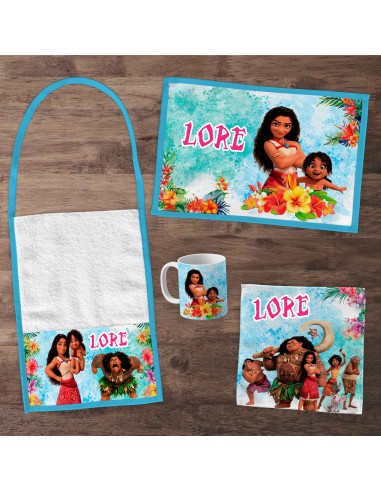 copy of Pack Jardin - Red