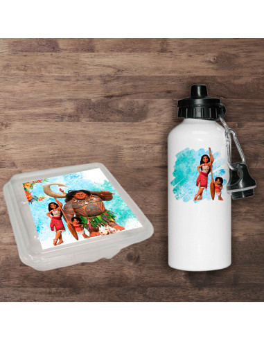 copy of Pack Jardin - Red