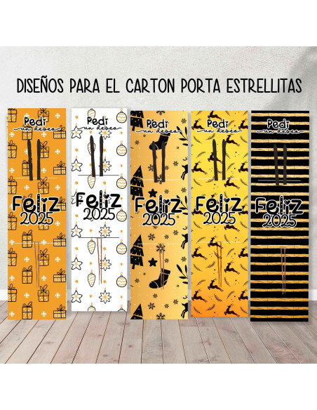 PORTA ESTRELLITA 2025