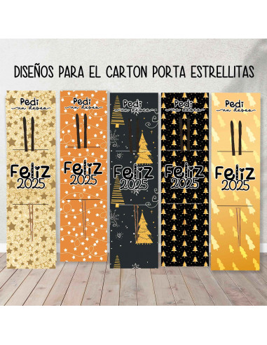 PORTA ESTRELLITA 2025