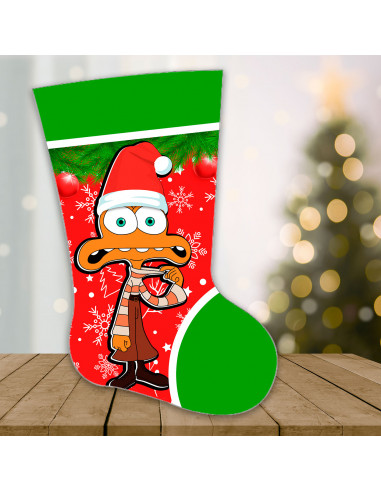 PLANTILLAS PARA BOTAS NAVIDAD...