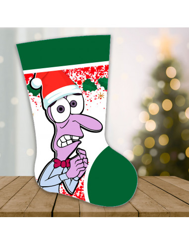 PLANTILLAS PARA BOTAS NAVIDAD...