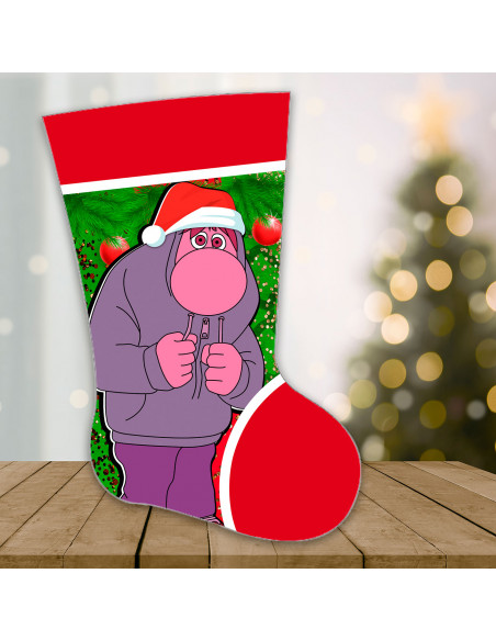 PLANTILLAS PARA BOTAS NAVIDAD INTENSAMENTE