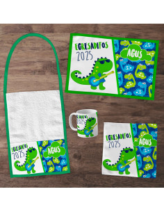 copy of Pack Jardin - Red