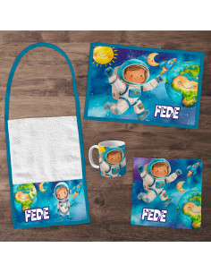 copy of Pack Jardin - Red