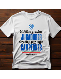 PLANTILLAS REMERAS VELEZ...