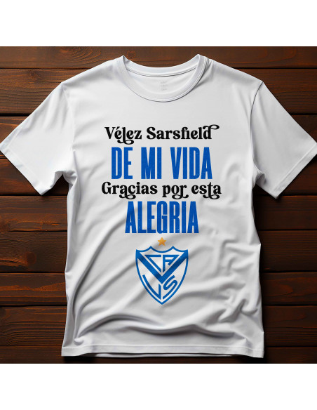 PLANTILLAS REMERAS VELEZ CAMPEON LIGA PROFESIONAL 2024