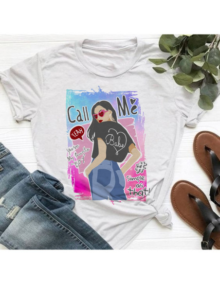 PACK  DE 30 MODELOS DE REMERAS FASHION 3