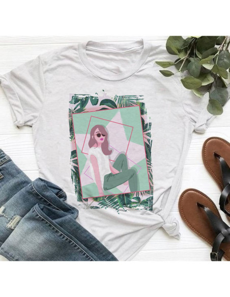 PACK  DE 30 MODELOS DE REMERAS FASHION 3