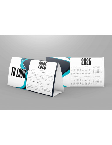 CALENDARIO CARPA 2025 EMPRESARIAL