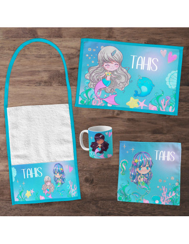 Pack Jardin - SET DE JARDIN SIRENITAS...