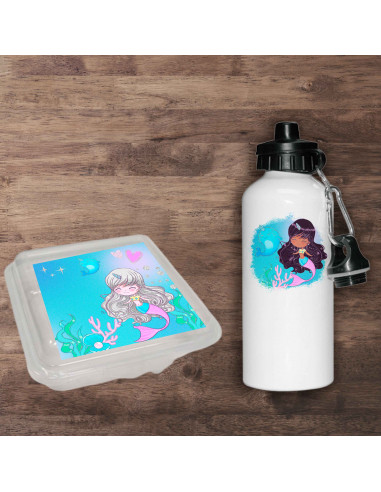 Pack Jardin - SET DE JARDIN SIRENITAS...