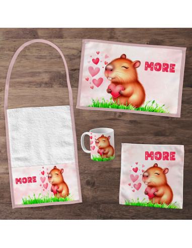 Pack Jardin - SET DE JARDIN CAPYBARA...