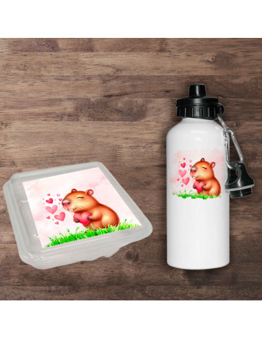 Pack Jardin - SET DE JARDIN CAPYBARA...