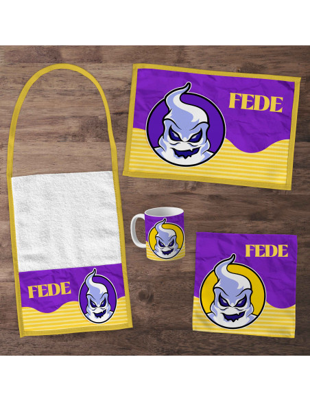 Pack Jardin - SET DE JARDIN CLUB MISTERIO