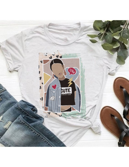 PACK  DE 30 MODELOS DE REMERAS FASHION 3