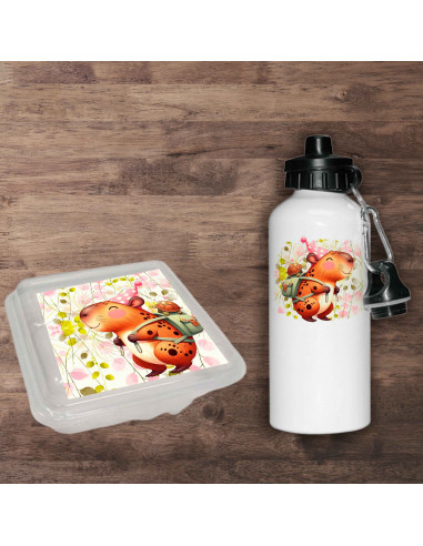 Pack Jardin - SET DE JARDIN CAPYBARA...