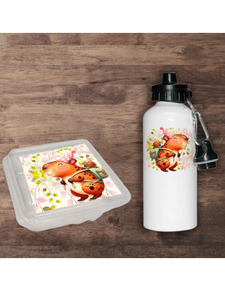 copy of Pack Jardin - Red