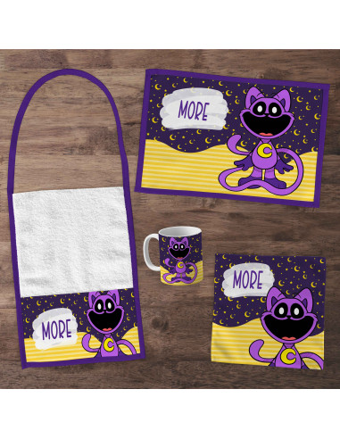 Pack Jardin - SET DE JARDIN CATNAP...