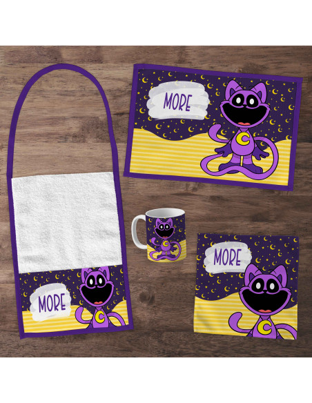 Pack Jardin - SET DE JARDIN CATNAP CAT NAP