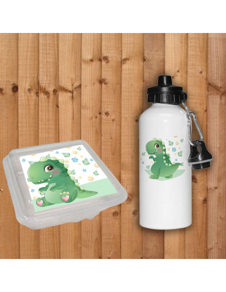 Pack Jardin - SET DE JARDIN DINO REX BEBÉ