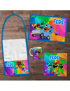 Pack Jardin - SET DE JARDIN...