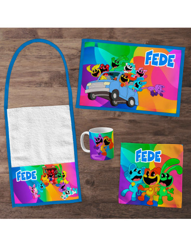 Pack Jardin - SET DE JARDIN SMILING...