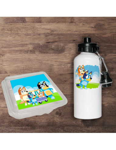 Pack Jardin - SET DE JARDIN BLUEY 2025