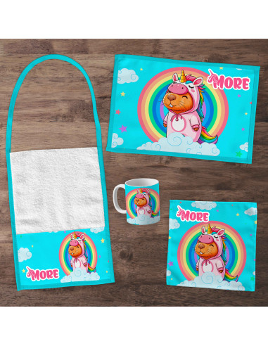 Pack Jardin - SET DE JARDIN CAPYBARA...