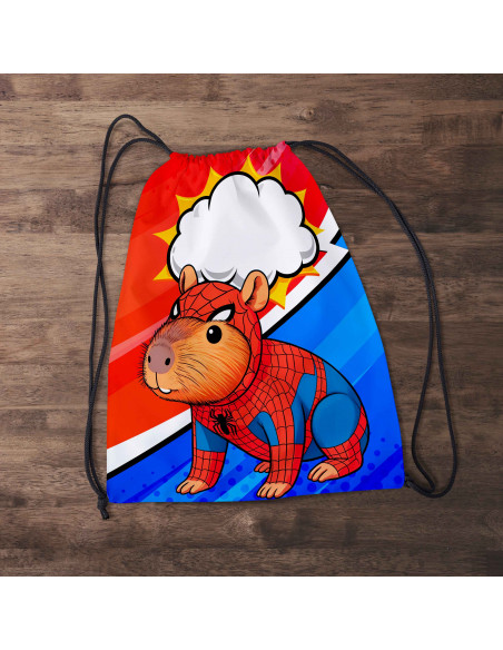 Pack Jardin - SET DE JARDIN CAPYBARA CARPINCHO HOMBRE ARAÑA