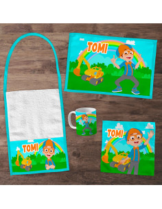 Pack Jardin - SET DE JARDIN...