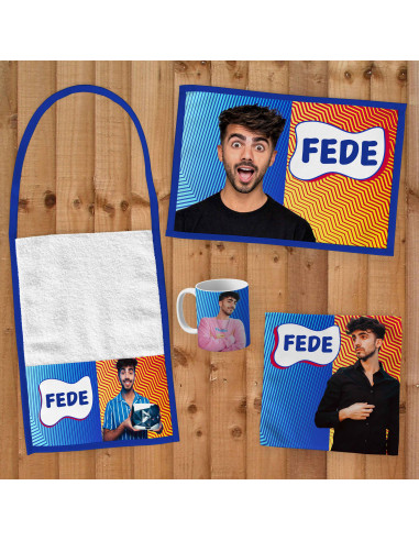 Pack Jardin - SET DE JARDIN FEDE...