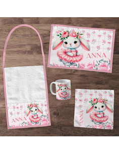 copy of Pack Jardin - Red