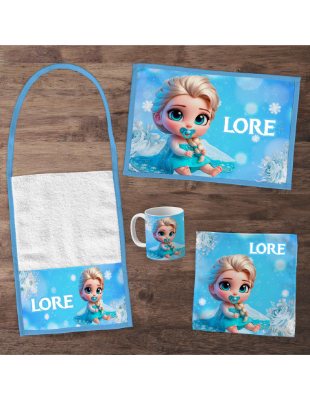 Pack Jardin - SET DE JARDIN FROZEN BEBÉ