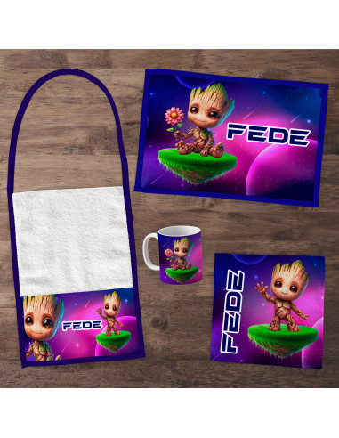 Pack Jardin - SET DE JARDIN GROOT