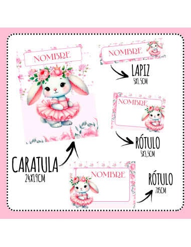 copy of ETIQUETAS ESCOLARES PACK 7