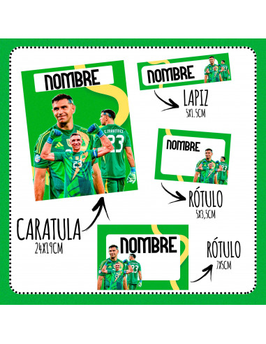 copy of ETIQUETAS ESCOLARES PACK 7