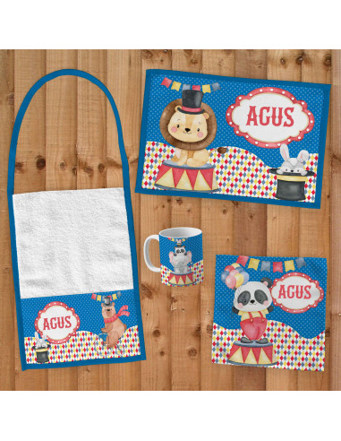 Pack Jardin - SET DE JARDIN CIRCO 2025