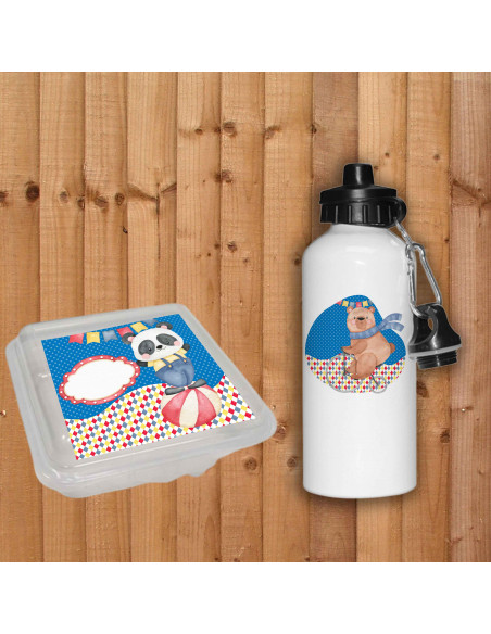 copy of Pack Jardin - Red