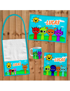 Pack Jardin - SET DE JARDIN...