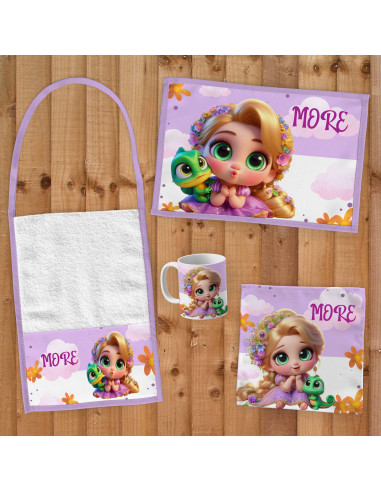 Pack Jardin - SET DE JARDIN RAPUNZEL...